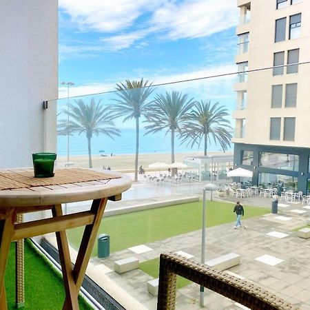 Casa Del Mar Luxury. Primera Linea De Playa Almería Exterior foto